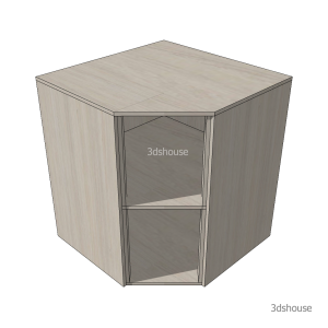 Wall_Cabinet_Corner_Outtop.skp