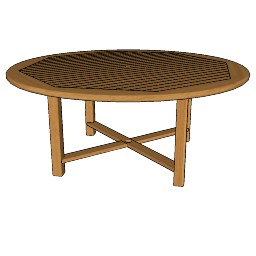 Westminster_Buckingham_table_15348.skp