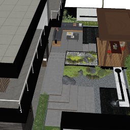 GARDEN - 16.skp