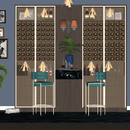 No2. Scene Bep -  114.skp