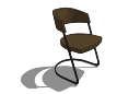 Chairs_Stools_Bay_CS1264LH.skp