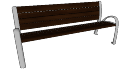 Forms_and_Surfaces_Camber_Bench.skp