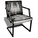 Poltrona_Frau_Chancellor_conference_chair.skp