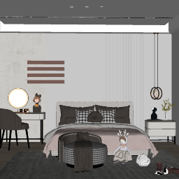 KID BEDROOM - 44.skp