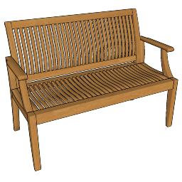 Westminster_Laguna_bench_13810.skp