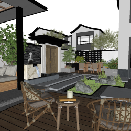 GARDEN - 20.skp