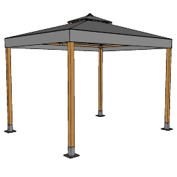 Westminster_Gazebo_19102.skp