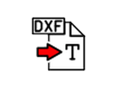 Import DXF Textv5.0.rbz