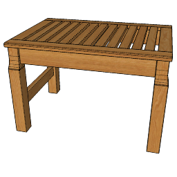 Westminster_Bath_Spa_stool_18603.skp