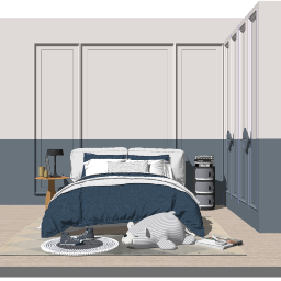 KID BEDROOM - 31.SKP
