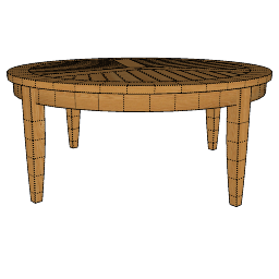 Westminster_Laguna_table_14250.skp