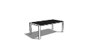Calligaris_Tables_Console_Modern_KCS391FXR.skp