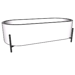 Ex_T_Stand_bathtub.skp