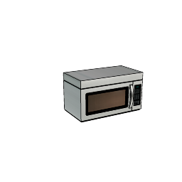 betrodd-microwave-oven-with-extractor-fan.skp