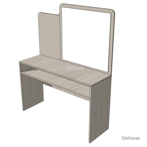 Makeup_Mirror_Side_Panels.skp