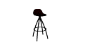 Calligaris_Chairs_Stools_Ice_CS1050.skp
