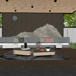 GARDEN - 22.skp