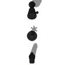 Kohler_Antique_T130-3D.skp