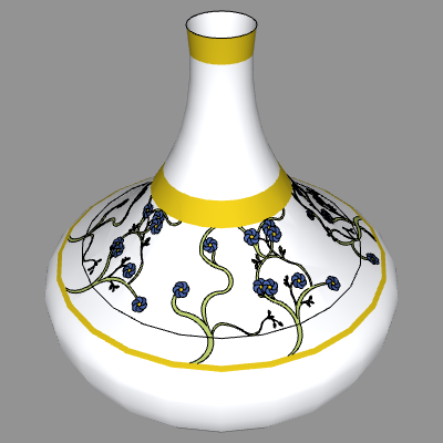 vase 1.06MB.skp