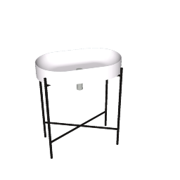 Ex_T_Stand_washbasin.skp